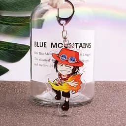 Брелок One Piece акриловий (AK OP 06)