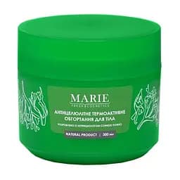Набір для тіла Marie Fresh Cosmetics Anti-cellulite Body Set 3 шт. - мініатюра 4