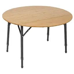 Стіл Bo-Camp Poundbury Round 90x90 cm Brown (1404656) - мініатюра 11