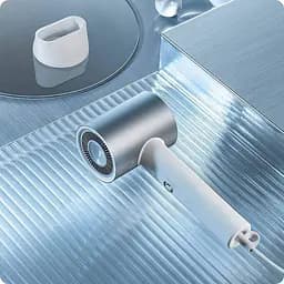 Фен Xiaomi Water Ionic Hair Dryer 2 H500 CMJ03LX BHR4899CN - мініатюра 5