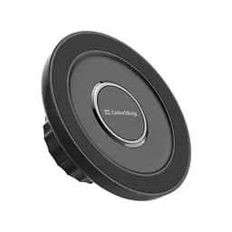 Універсальний автотримач ColorWay Magnetic Air Vent-5 (360° rotation) (CW-CHM15-BK) - мініатюра 5