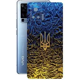 Захисна плівка StatusSKIN для Vivo X51 5G Корпус Вініл Герб 2