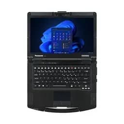 Ноутбук Panasonic Toughbook FZ-55 MK3,1920 x 1080,i5-1345u 10 C/12 T,4.7 GHz,55 W,16 GB DDR4,512 GB - мініатюра 11