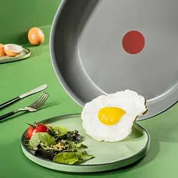 Сковорода Tefal Renew 26см чорний (G0210502) - мініатюра 3