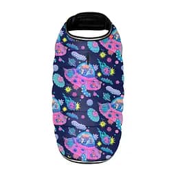 Курточка-накидка для собак Waudog Clothes, Рік та Морті 1, XS