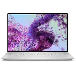 Ноутбук Dell 16 XPS 16 9640 IPS/FHD+/Ultra7 155H/32GB/ F512GB/NVGF4050-6/ W11P/ 3Y NBD, Platinum (210-BLFZ-2411MRN)