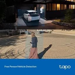 Камера відеоспостереження TP-Link (TAPO-C320WS) - мініатюра 18