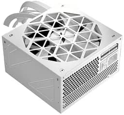 Блок живлення 1stPlayer 650W HA-650AC1 White (ACK-STD-650-WH-EU) Б/в