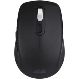 Беспроводная мышь 2E MF225 Silent WL/BT Черный