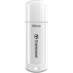 Флеш-накопичувач Transcend JetFlash White 256GB USB 3.1 (FFUFTR02112)