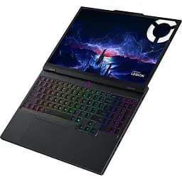 Ноутбук Ігровий LENOVO Legion 5 15IRX10, Intel Core i7-13650HX до 4.9GHz, 15.3" WUXGA, 16GB, SSD 512GB, NVIDIA GeForce RTX 5050 8GB, Free DOS - мініатюра 11
