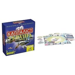 Настольная игра Капиталист Украина