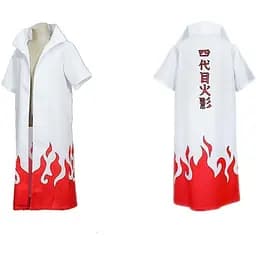 Плащ Мінато Наміказе Аніме Наруто Naruto Namikaze Minato NA 22.051