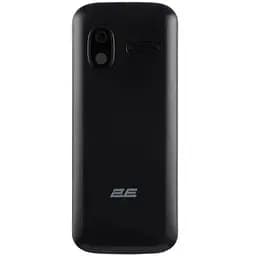 Телефон 2E E180 (2023) 2 SIM чорний - мініатюра 4
