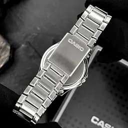 Чоловічий годинник Casio MTP-1183A-7A Сріблястий ( AT1141-0103 ) - мініатюра 7