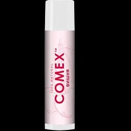 Натуральний бальзам для губ Comex Вишня, 5 г