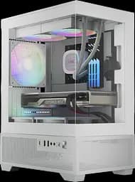 Корпус Gamdias AURA GC9M ELITE ARGB White (4711514503142)