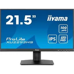 Монитор 21.5" Iiyama XU2293HS-B6 FHD IPS 100Hz (XU2293HS-B6)