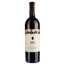 Вино Tamada Qvevri, красное, сухое, 11-14,5%, 0,75 л