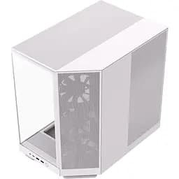 Корпус NZXT H6 Flow All white (CC-H61FW-01) - мініатюра 3