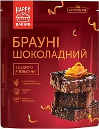 Смесь для выпекания Приправка брауни шоколадный, 300 г (782577)