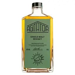 Виски Agitator Single Malt Whisky 43% 0.7 л