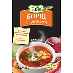 Борщ Еко Велика Ложка 18 г (188585)