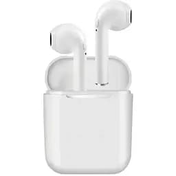 Бездротові навушники XPRO i9S-TWS з якісним звуком білі (MER-13338_231)