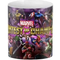 Кружка GeekLand Марвел: Битва Чемпіонів