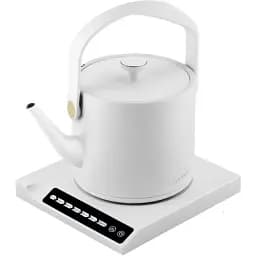 Електрочайник Catler Strix 0.6 л білий (BM500CHARLOTTA)