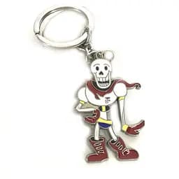 Брелок GeekLand Андертейл Undertale Папірус Papyrus UT.52.06