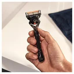 Подарунковий набір Gillette ProGlide: Бритва + Змінна касета 2 шт. + Гель для гоління 200 мл - мініатюра 8