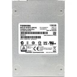 Накопичувач SSD 2.5 Toshiba 128Gb THNSNJ128GCSU Б/В