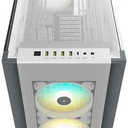 Корпус Corsair iCUE 7000X RGB Tempered Glass CC-9011227-WW White [101552] - мініатюра 7