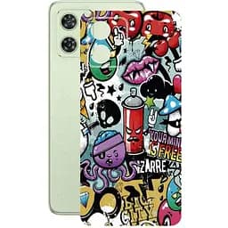 Захисна плівка StatusSKIN для Motorola Moto G54 5G Корпус Вініл Графіті