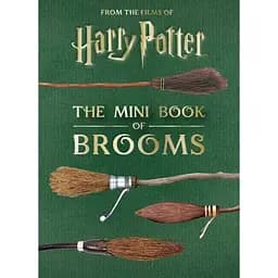 Harry Potter: The Mini Book of Brooms