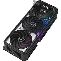 Відеокарта ASUS RTX 5070 Ti 16GB ROG Strix OC (ROG-STRIX-RTX5070TI-O16G-GAMING) (GDDR7, 256 bit, PCI-E v5.0 x16) - мініатюра 4