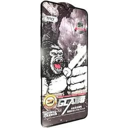 Захисне скло DK для Xiaomi Redmi 14C Full Glue 3D MO King Kong 019630 black