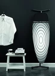 Прасувальна дошка Brabantia Ironing Tables 135x45 см чорна (345647) - мініатюра 8