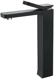Смеситель для умывальника Asignatura Unique 85521602 Черный матовый