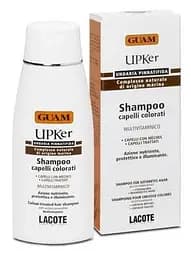 Шампунь для забарвленого волосся Guam UPKer Shampoo capelli colorati 200 мл