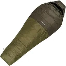Спальний мішок Wechsel Mudds Summer 8° M TL Olive/Mud Green Left (232048) - мініатюра 1