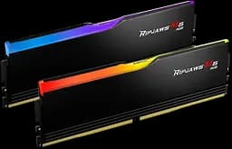 Оперативна пам'ять G.Skill 32GB (2x16GB) DDR5 6000MHz Ripjaws M5 RGB Black (F5-6000J3238F16GX2-RM5RK)