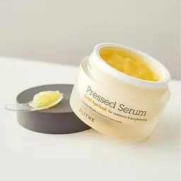 Спресована сироватка Blithe Pressed Serum Gold Apricot 27 мл - мініатюра 3