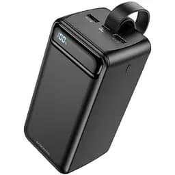 Акб зовнішній УМБ Borofone BJ14D 50000 mAh чорний