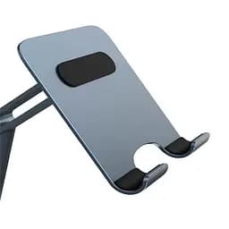 Тримач Baseus Desktop Biaxial Foldable Metal Stand (for Tablets) (B10431801811-00) - мініатюра 6