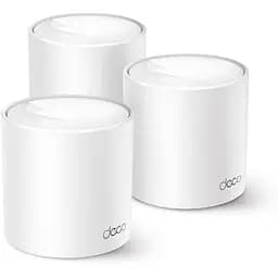 WiFi Mesh-система TP-Link Deco X10(3-pack) (Deco X10 (3-pack))