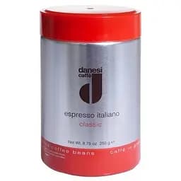 Кофе в зернах Danesi Classic 250 г