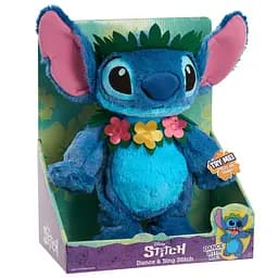 Інтерактивна іграшка Stitch Запальний Стіч (30283) - мініатюра 2