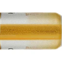 Пиво Перша Приватна Броварня Свіжий Розлив, світле, 4,2%, з/б, 0,5 л - мініатюра 3
